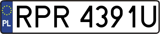 RPR4391U