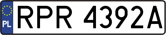 RPR4392A