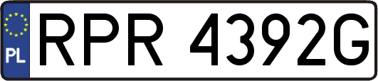 RPR4392G