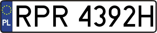 RPR4392H