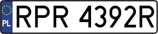RPR4392R