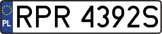 RPR4392S