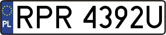 RPR4392U