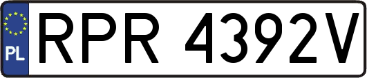 RPR4392V