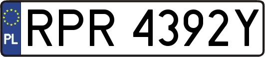 RPR4392Y