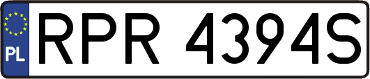 RPR4394S