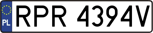 RPR4394V