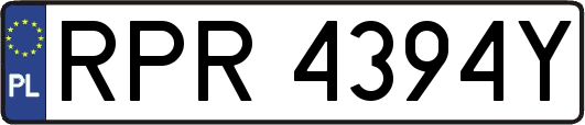 RPR4394Y
