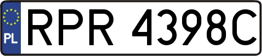 RPR4398C