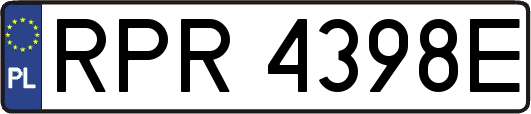 RPR4398E