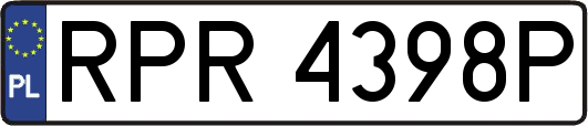 RPR4398P