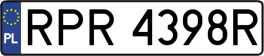 RPR4398R