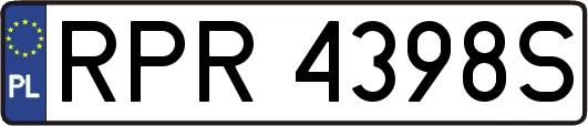 RPR4398S