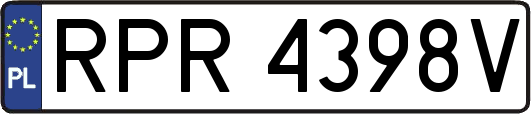 RPR4398V