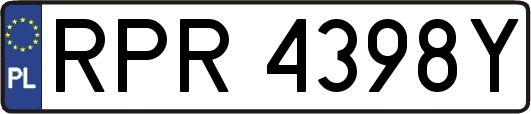 RPR4398Y