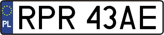 RPR43AE