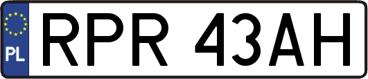 RPR43AH