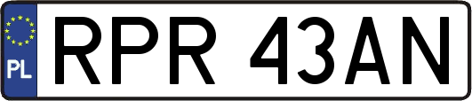 RPR43AN