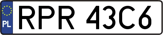 RPR43C6