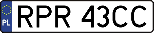 RPR43CC