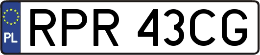 RPR43CG