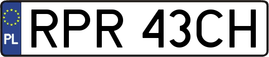 RPR43CH