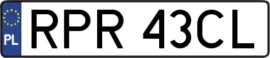RPR43CL