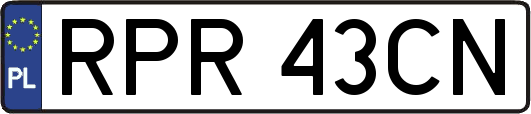 RPR43CN