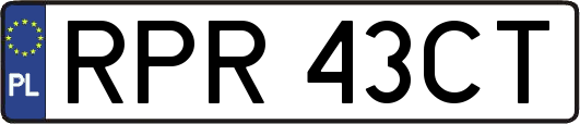 RPR43CT