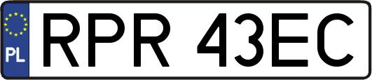 RPR43EC