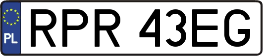 RPR43EG