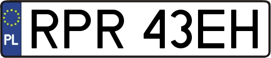 RPR43EH