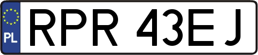 RPR43EJ