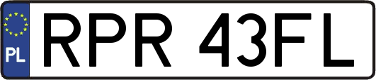 RPR43FL