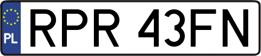 RPR43FN