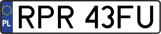 RPR43FU