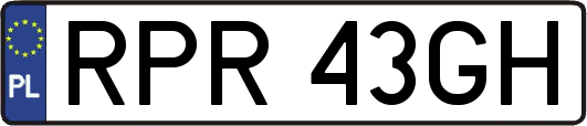 RPR43GH