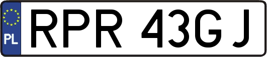 RPR43GJ