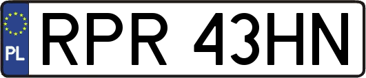 RPR43HN