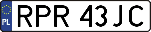 RPR43JC