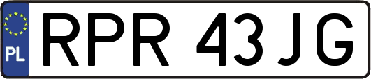 RPR43JG