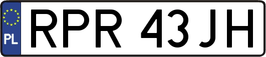 RPR43JH