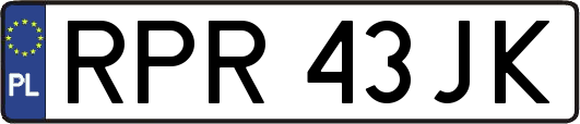 RPR43JK