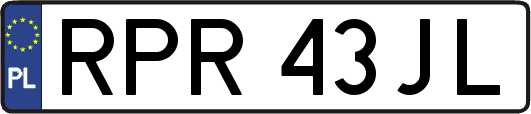 RPR43JL