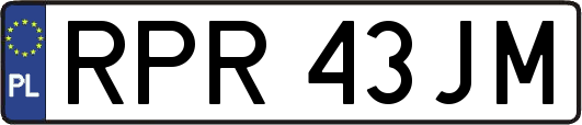 RPR43JM
