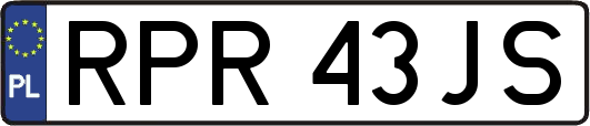 RPR43JS