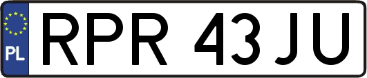 RPR43JU