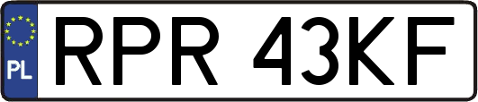 RPR43KF