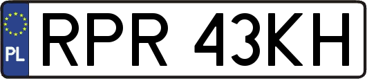 RPR43KH