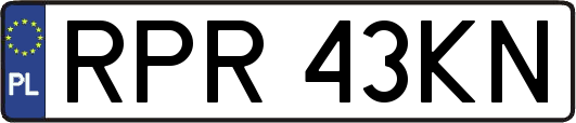 RPR43KN